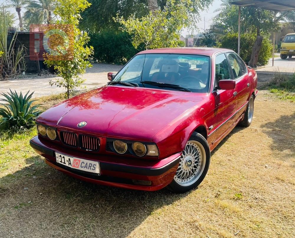 BMW 5-Series